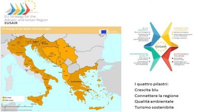 Online la piattaforma digitale della comunità del Turismo Sostenibile nella Macroregione Adriatico-Ionica