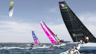 Valore Paese Italia: presentato il Nastro Rosa Tour 2021 della Marina Militare