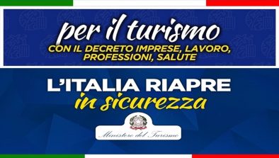 Decreto Sostegni bis, Draghi: “L’Italia si riapre e guarda al futuro”