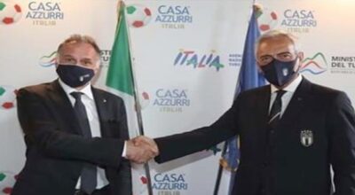 Europei 2020: apre a Roma ‘Casa Azzurri’