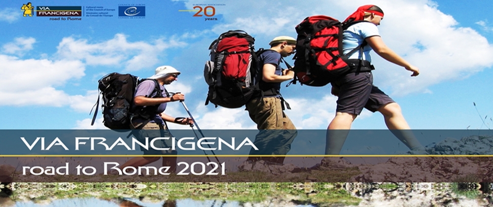 L’Italia, cuore dell’Europa, meta della Via Francigena