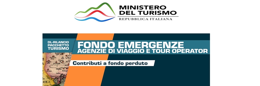 PROROGA DEI TERMINI PER LE ESTENSIONE DEI MASSIMALI DI RISTORO PER AGENZIE DI VIAGGIO E TOUR OPERATOR