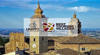 San Ginesio tra i “migliori borghi turistici” premiati da UNWTO