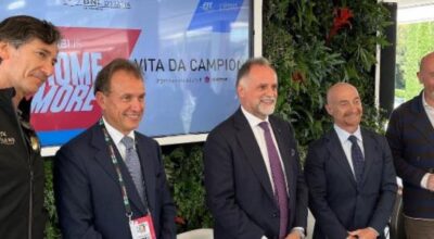 Garavaglia: lo sport è driver per turismo, dobbiamo fare sistema