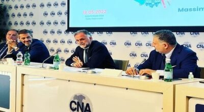 Massimo Garavaglia all’incontro “Turismo più forti di prima”