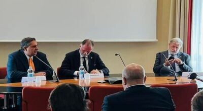 Incontro istituzionale Regione Liguria