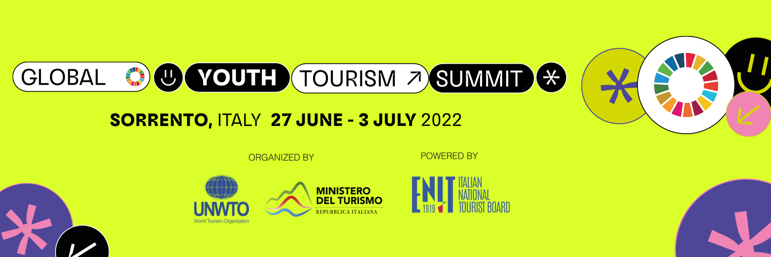 Arriva a Sorrento il primo Summit Mondiale dei Giovani sul Turismo
