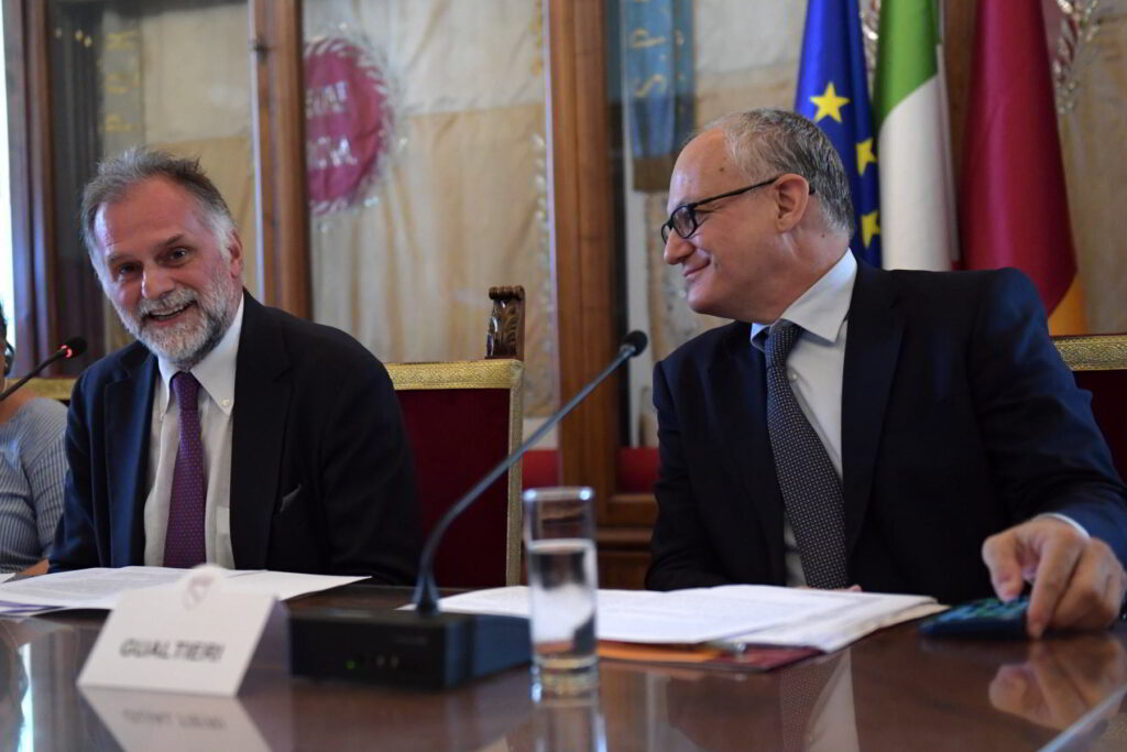 PNRR, presentati i 335 progetti di “CAPUT MUNDI”