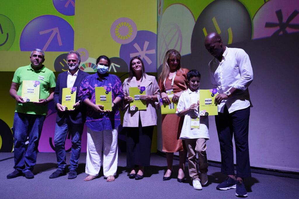 La “Call to action” di Sorrento dei 130 giovani