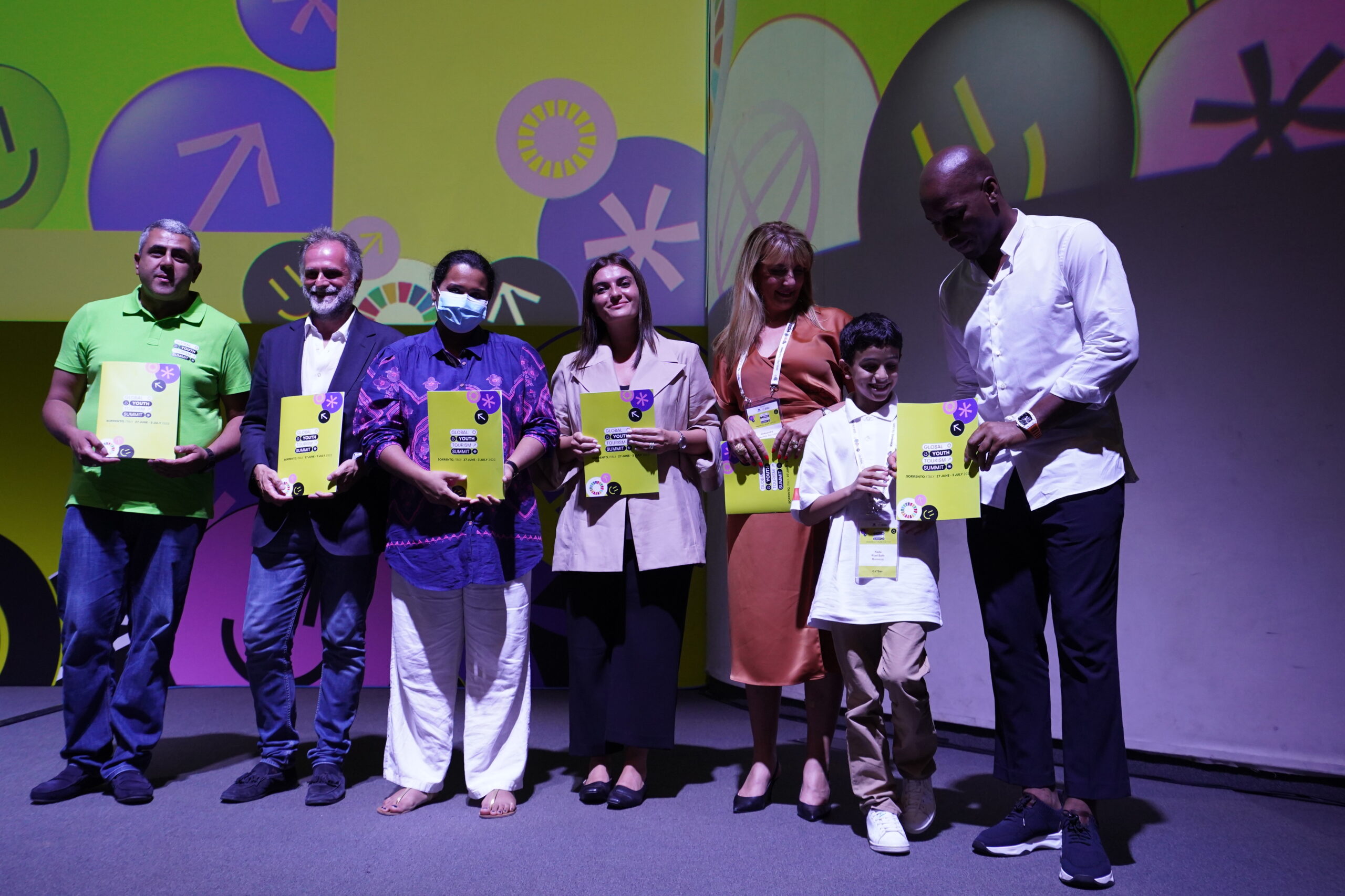 La “Call to action” di Sorrento dei 130 giovani