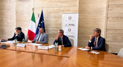 Turismo: Garavaglia riunisce “Comitato permanente di promozione del Turismo”