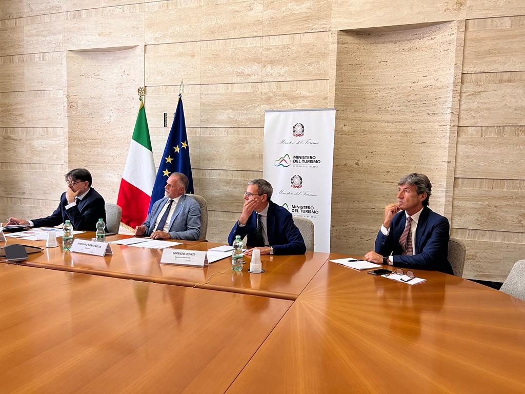 Turismo: Garavaglia riunisce “Comitato permanente di promozione del Turismo”