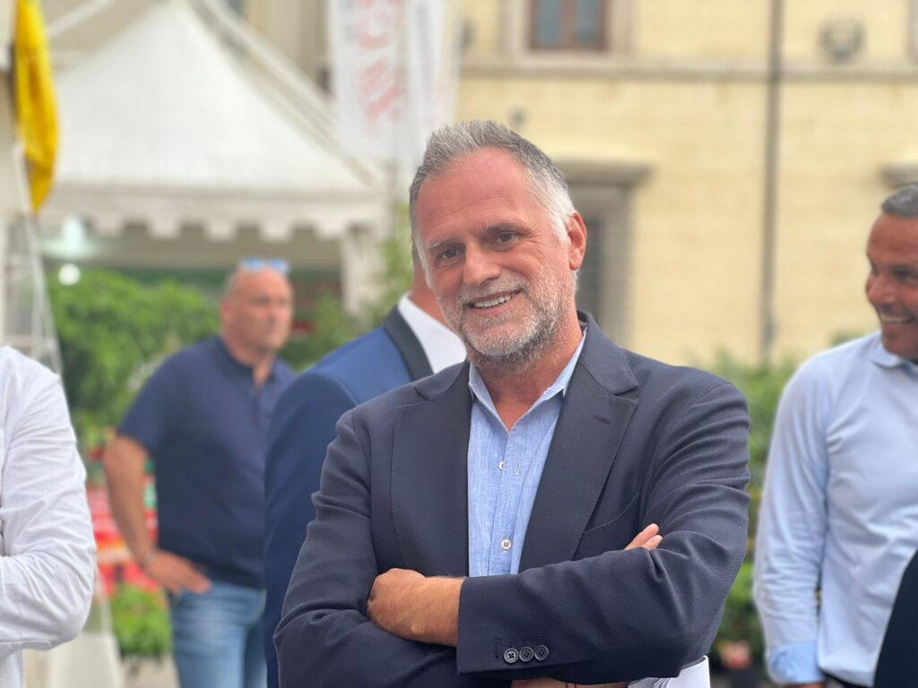 Il Ministro Massimo Garavaglia è stato ospite alla Fiera mondiale del peperoncino