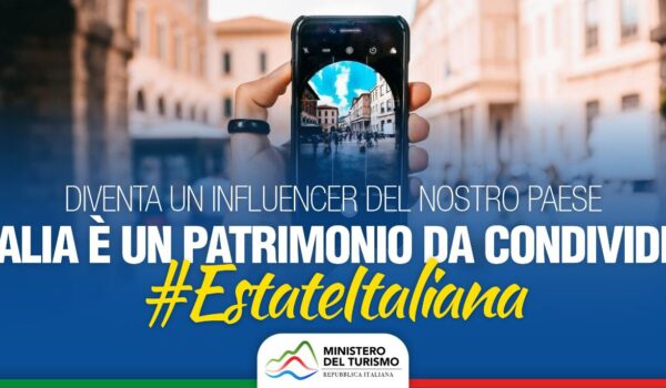 Condividi la tua #estateitaliana