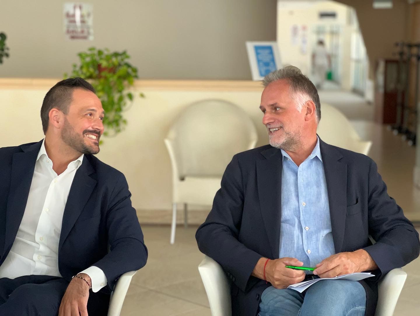 Il Ministro Garavaglia a Montecatini