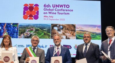 Inaugurato oggi il Forum Mondiale dell’Enoturismo