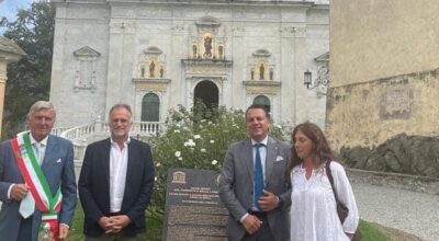Ieri il Ministro Massimo Garavaglia a Varallo per parlare di Turismo e cultura: un binomio potentissimo che traina la ripresa del Paese