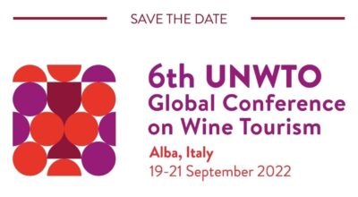 TURISMO: GARAVAGLIA ALLA PRESENTAZIONE CONFERENZA ENOTURISMO UNWTO