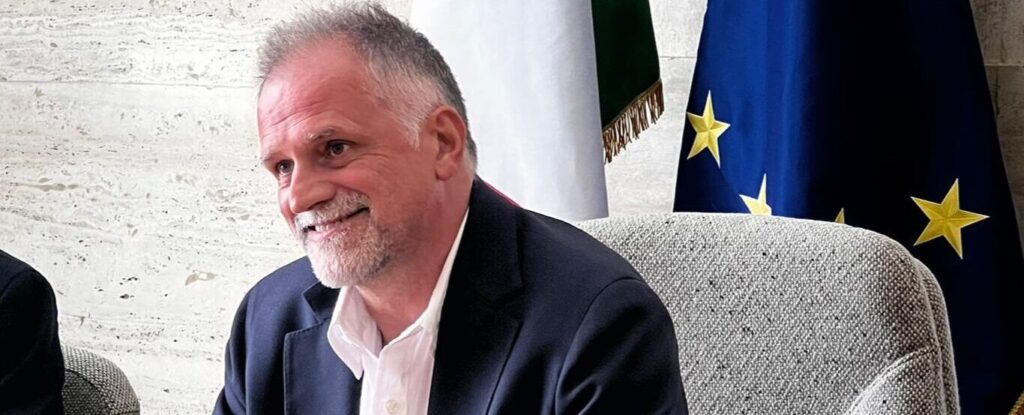Il ministro del Turismo Massimo Garavaglia parteciperà domani mattina alle 8.35 Tg Uno Mattina