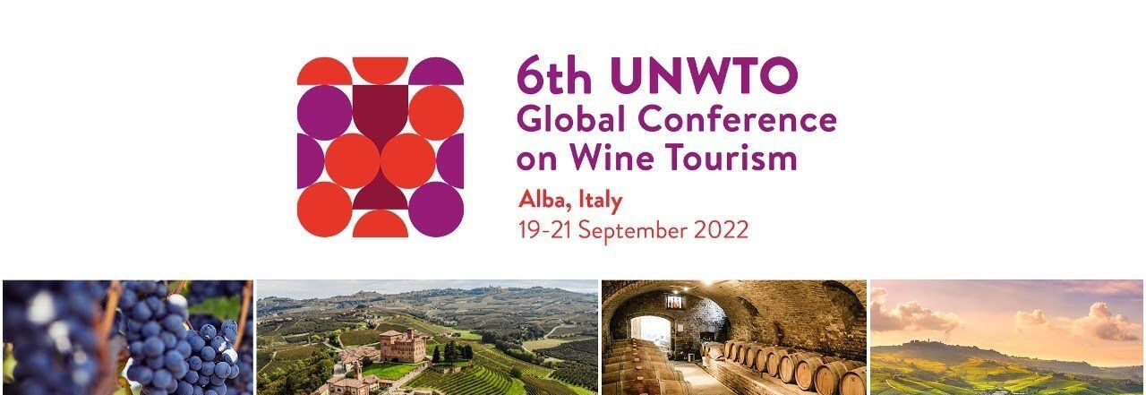 Ad Alba la sesta conferenza mondiale dell’enoturismo.