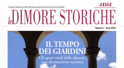 Il Ministro: “Le dimore, punto di riferimento per il nuovo turismo lento”