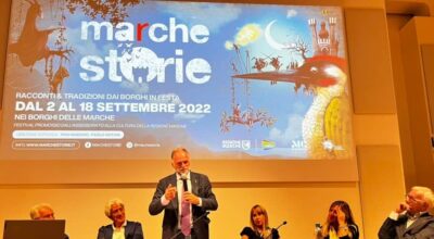 IL Ministro Garavaglia al Festival MarCHESTORIE