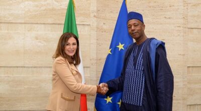 Il ministro Santanchè ha incontrato il ministro del turismo del Gambia