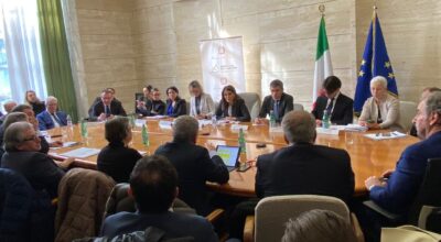 Al MiTur  il tavolo tecnico “Appennino senza neve” tra il ministro Santanchè e i rappresentanti delle Regioni. Rassegna servizi Tg