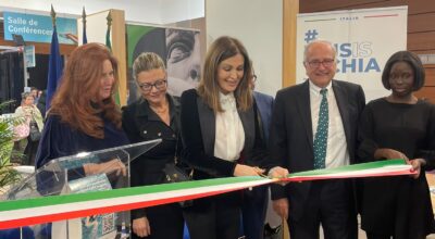 Parigi, turismo termale: il Ministro del Turismo Daniela Santanchè presenta offerta turistica italiana alla fiera “Les thermalies”