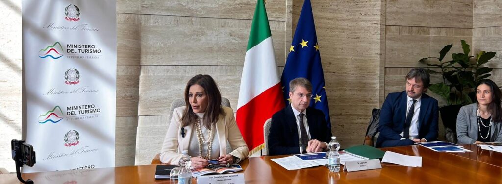 Santanchè: 1 miliardo e 380 milioni per le strutture ricettive con il nuovo incentivo FRI-Tur 