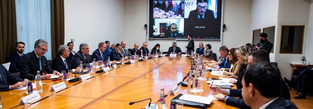 COMUNICATO CONGIUNTO MAECI – MIMIT – MEF – MIN. TURISMO | Prima riunione del Comitato per il Made in Italy nel Mondo.