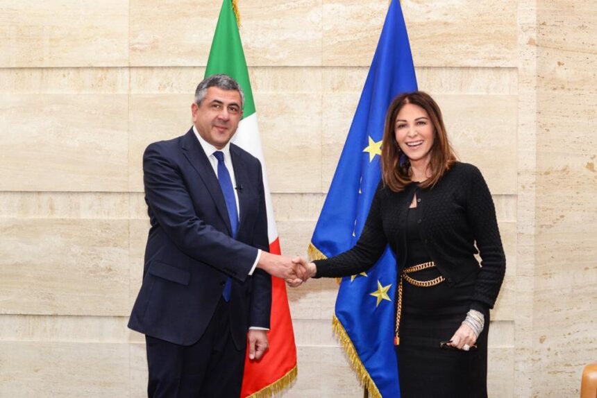 TURISMO, IL MINISTRO SANTANCHÈ INCONTRA IL SEGRETARIO GENERALE DELL’UNWTO