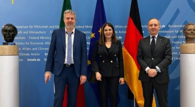 Il ministro Santanchè incontra coordinatore tedesco Dieter Janecek