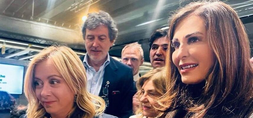 Radio Uno – Menabo – Servizio su Vinitaly