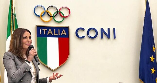 Open d’Italia – Dichiarazione del Ministro Santanchè alla cerimonia di presentazione