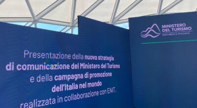 Segui la diretta del lancio della campagna di promozione dell’Italia nel mondo.