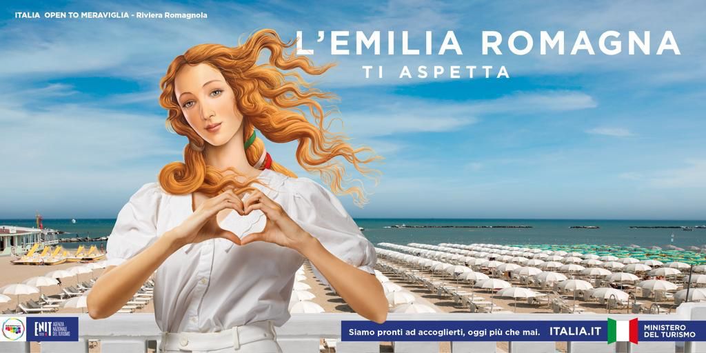 Il ministro Santanchè a Rimini per la conferenza “L’Emilia-Romagna ti aspetta”
