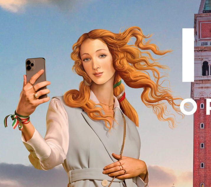 Italia: Open To Meraviglia