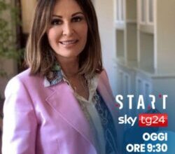 Intervista al Ministro Daniela Santanchè per START SkyTG24 4/05/23