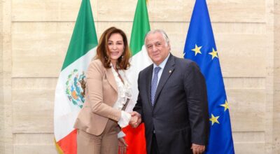 Il ministro Santanchè incontra l’omologo messicano Miguel Torruco Marqués