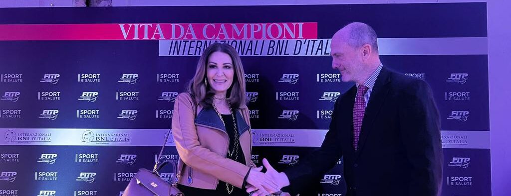 Vita da Campioni – Internazionali BNL d’Italia