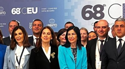 Santanchè a Sofia per la riunione della Commissione Regionale Europa UNWTO