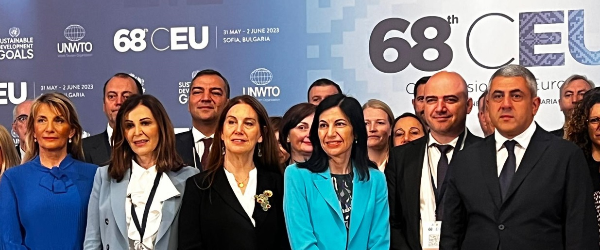 Santanchè a Sofia per la riunione della Commissione Regionale Europa UNWTO