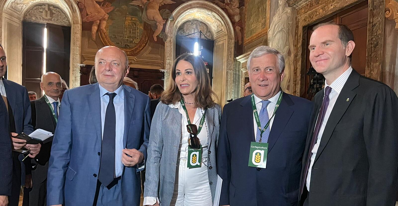 Il ministro Santanchè all’Assemblea annuale di Confagricoltura: Agricoltura e turismo, un binomio sempre più importante