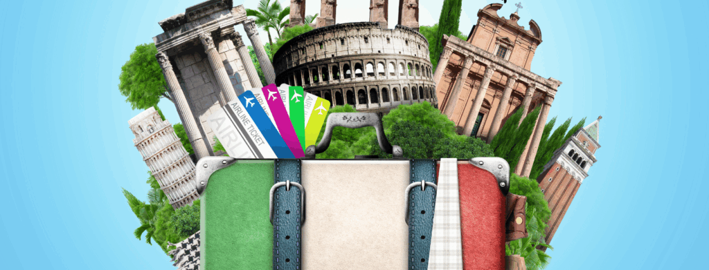 Come va il turismo in Italia – luglio III settimana – il commento