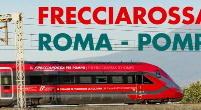 Treno Roma-Pompei, Santanchè: iniziativa straordinaria per far viaggiare veloce turismo culturale