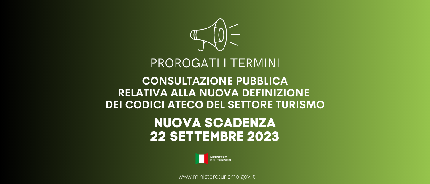 Turismo, Santanchè: fra gli obiettivi del Piano Strategico la mappatura delle aziende turistiche