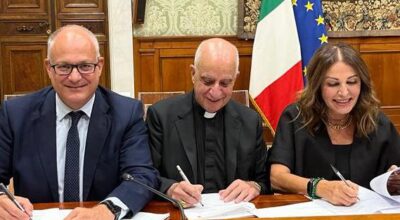 Giubileo 2025: siglato protocollo per l’accoglienza turistica tra Santanchè, Gualtieri e Santa Sede