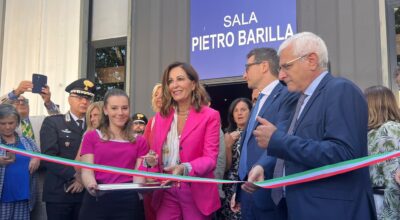 Il ministro Santanchè al Salone del Camper di Parma: “ministero e governo attenti a sviluppo e crescita del comparto”