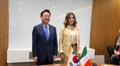 Turismo, Santanchè a Seoul: la prima missione di un Ministro italiano in Corea del Sud dopo la pandemia testimonia importante lavoro del governo Meloni sul fronte relazioni internazionali